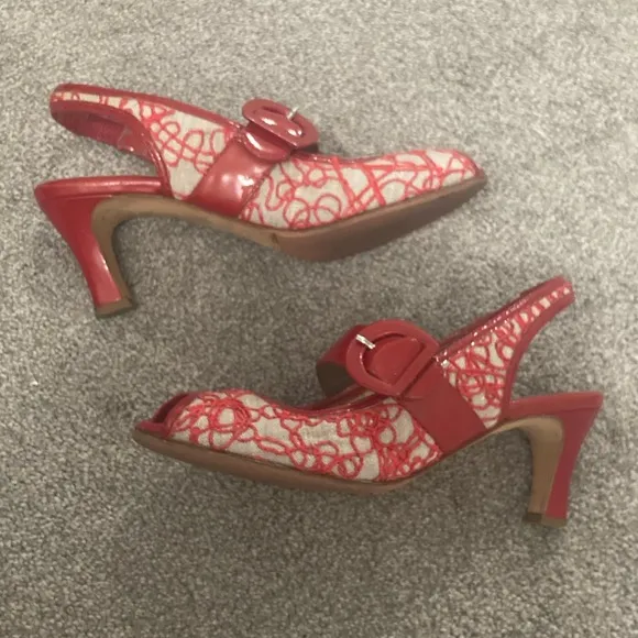 ANYI LU🌷’Tulipe’ Heels