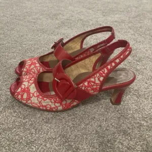 ANYI LU🌷’Tulipe’ Heels