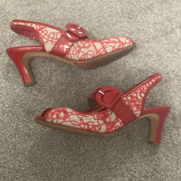 ANYI LU🌷’Tulipe’ Heels