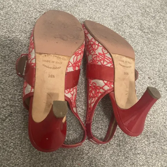 ANYI LU🌷’Tulipe’ Heels