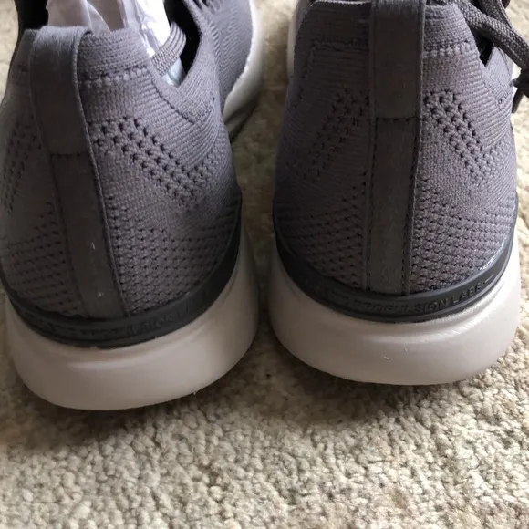 APL TechLoom Breeze Sneakers DARK GREY 10/41