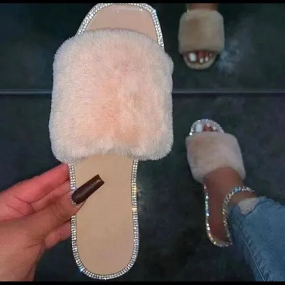 Apricot- Women’s Sandals