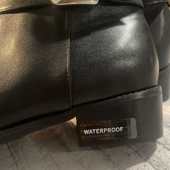 Aqua college | vera booties
