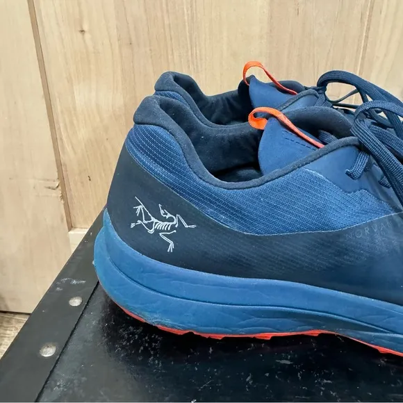 Arc’teryx Norvan LD Men’s Shoes Size 11 Sneaker Running Blue Vibram Soles Shoes
