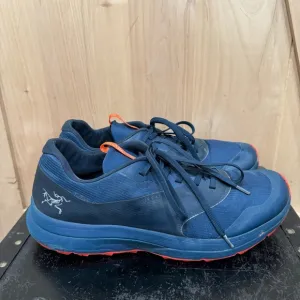 Arc’teryx Norvan LD Men’s Shoes Size 11 Sneaker Running Blue Vibram Soles Shoes