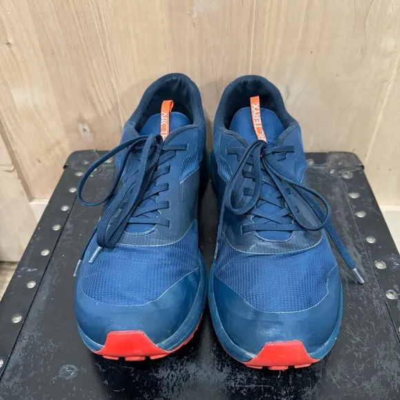 Arc’teryx Norvan LD Men’s Shoes Size 11 Sneaker Running Blue Vibram Soles Shoes