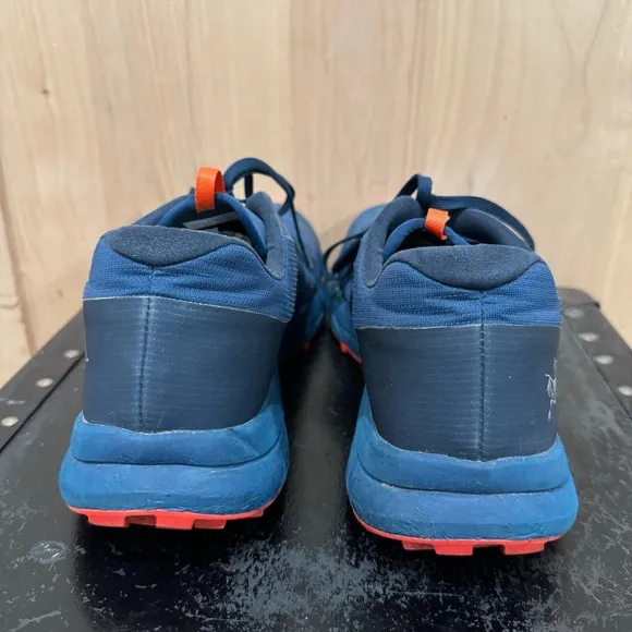 Arc’teryx Norvan LD Men’s Shoes Size 11 Sneaker Running Blue Vibram Soles Shoes
