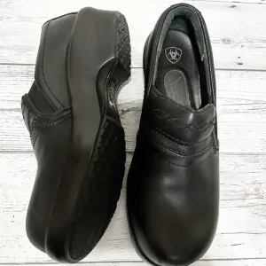 Ariat Expert Static Dissipative Safety Clog Heritage Crepe Western Boot NEW Sz 7