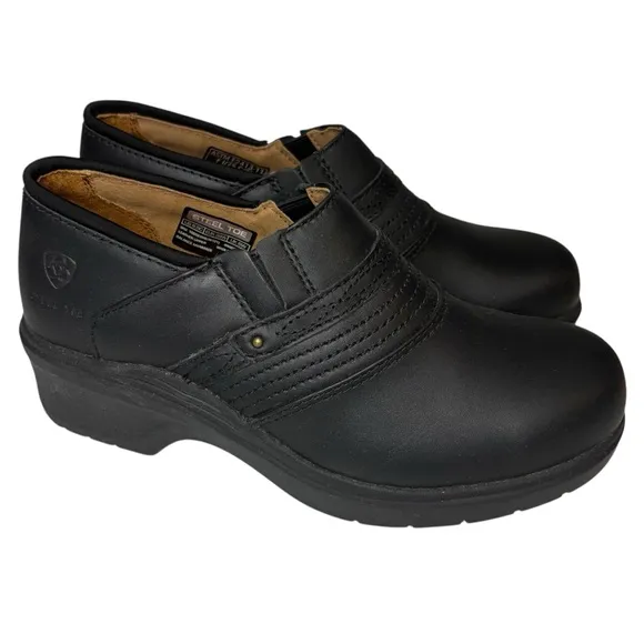 Ariat Women’s Steel Toe Clog