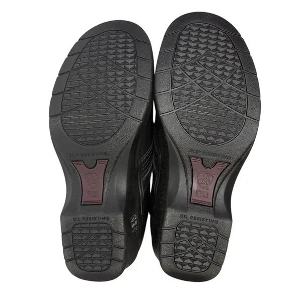 Ariat Women’s Steel Toe Clog