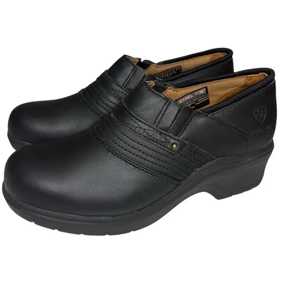Ariat Women’s Steel Toe Clog