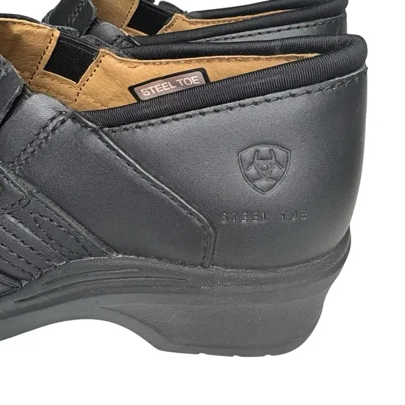 Ariat Women’s Steel Toe Clog