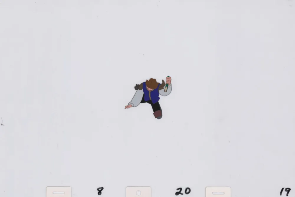 Art Cel Derek (Sequence 8-20)