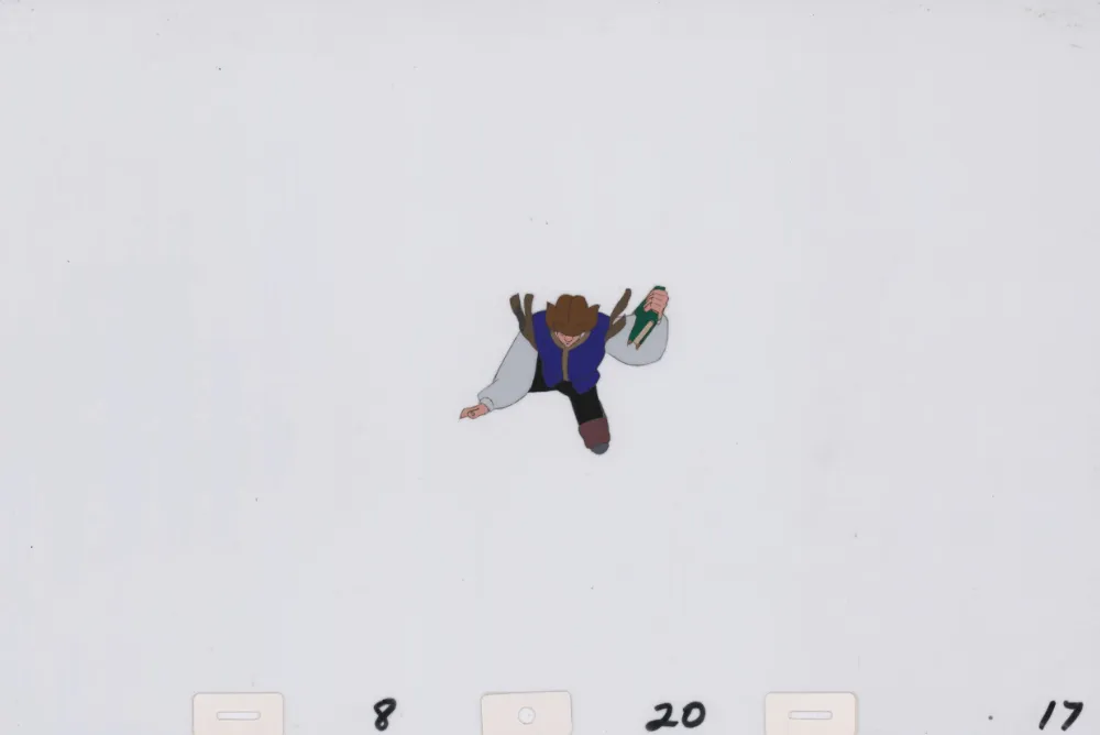 Art Cel Derek (Sequence 8-20)