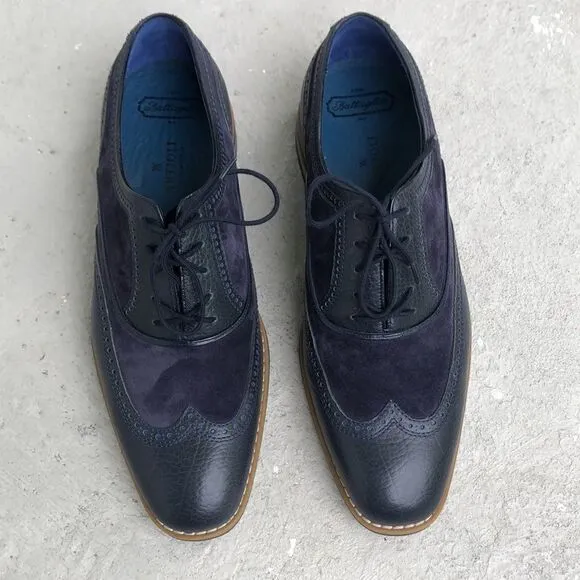 Artioli Oxfords