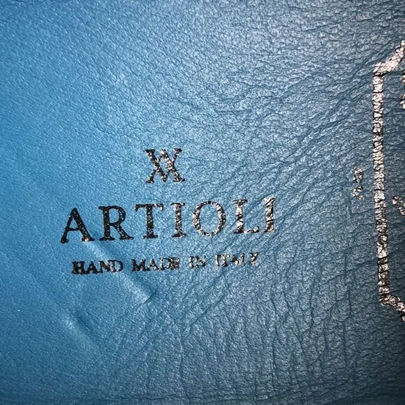 Artioli Oxfords