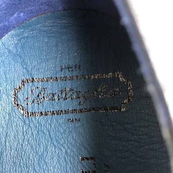 Artioli Oxfords