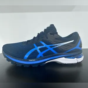 ASICS GT-2000 9 RUNNING SHOES  FRENCH BLUE/ELECTRIC BLUE SIZE: 8 MENS
