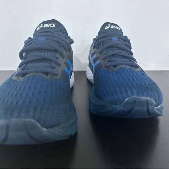 ASICS GT-2000 9 RUNNING SHOES  FRENCH BLUE/ELECTRIC BLUE SIZE: 8 MENS
