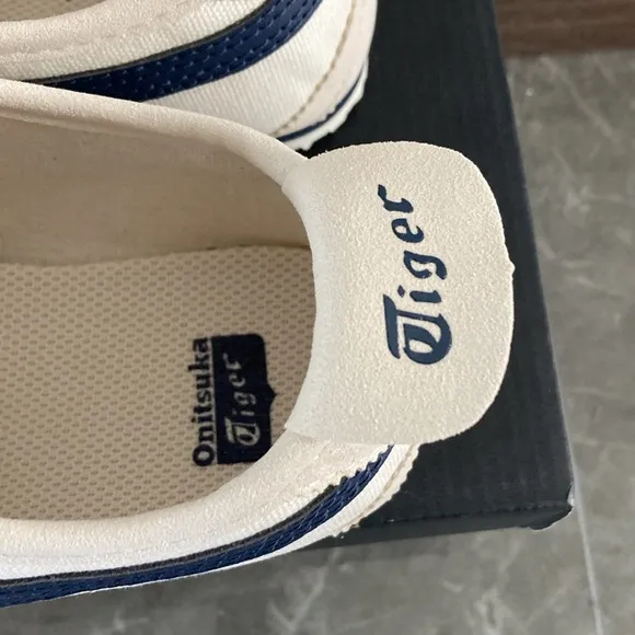 Asics Onitsuka Tiger Mexico 66 Slip-on Canvas Sneakers