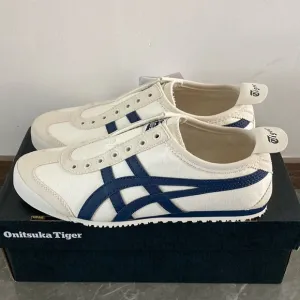 Asics Onitsuka Tiger Mexico 66 Slip-on Canvas Sneakers