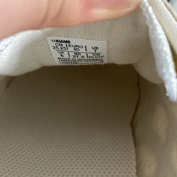 Asics Onitsuka Tiger Mexico 66 Slip-on Canvas Sneakers