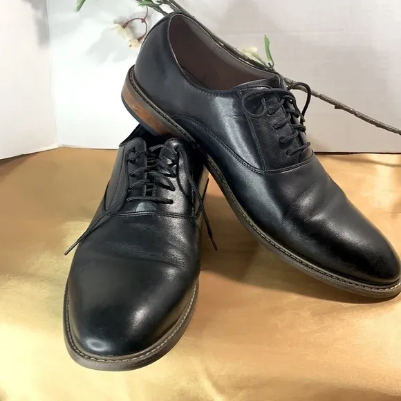 ASTON GREY OXFORDS