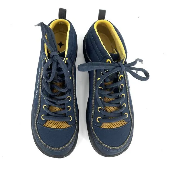 Astral Unisex NEW Rassler 2.0 Blue Fabric Water River Shoes Lace Up (W: 9; M:8)