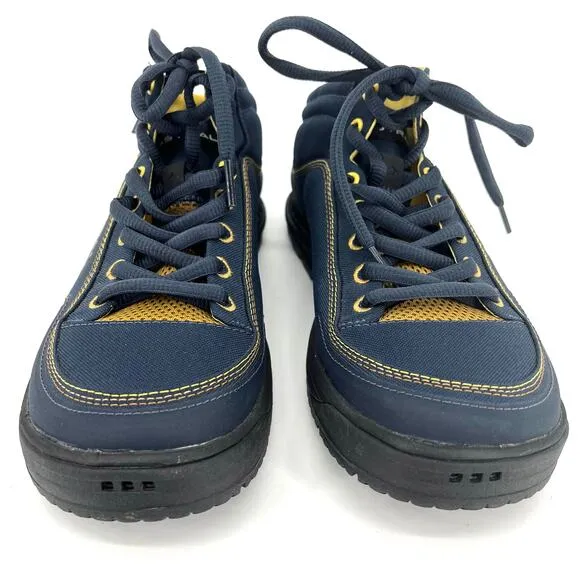 Astral Unisex NEW Rassler 2.0 Blue Fabric Water River Shoes Lace Up (W: 9; M:8)