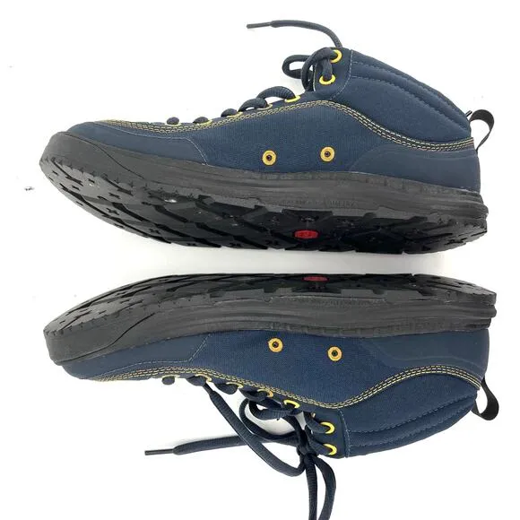Astral Unisex NEW Rassler 2.0 Blue Fabric Water River Shoes Lace Up (W: 9; M:8)