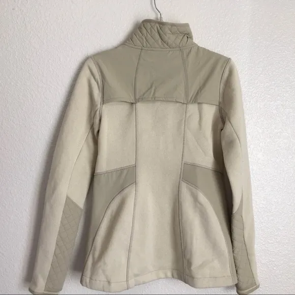Athleta Sandcastle Heather Trukee  Jacket