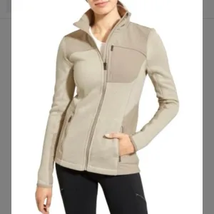 Athleta Sandcastle Heather Trukee  Jacket