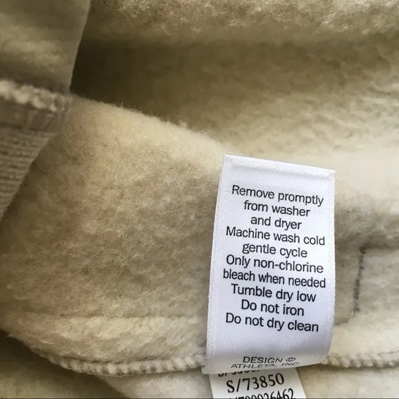 Athleta Sandcastle Heather Trukee  Jacket