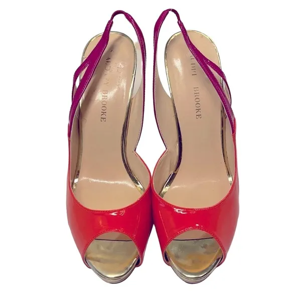 Audrey Brooke heels