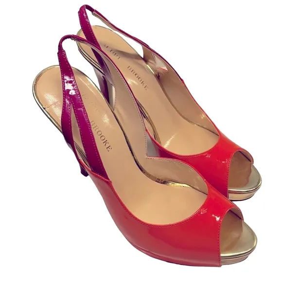 Audrey Brooke heels
