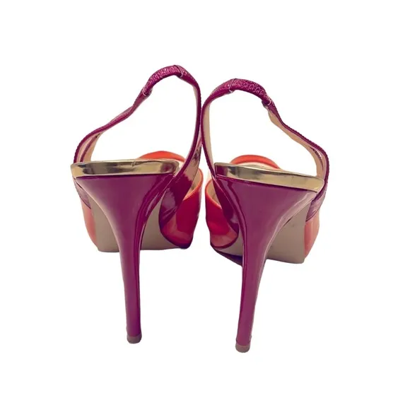 Audrey Brooke heels