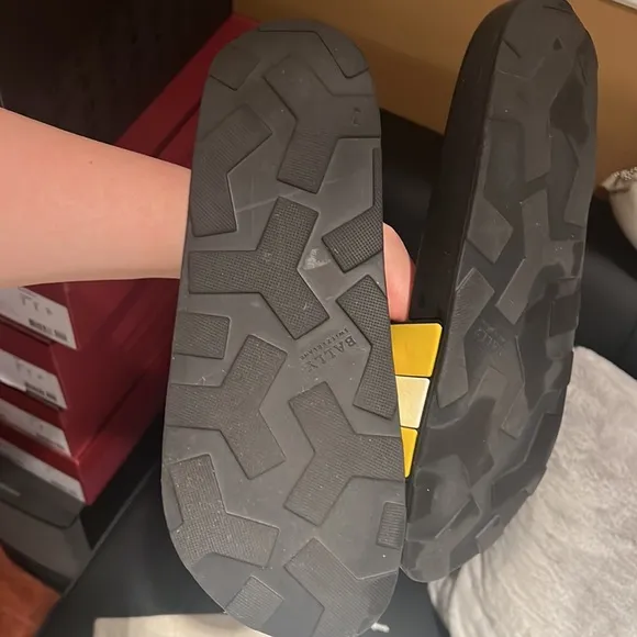 Authentic Bally Slides