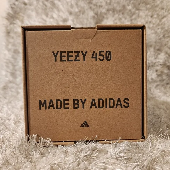 AUTHENTIC YEEZY 450 Stone Flax Size US 7M or US 8W