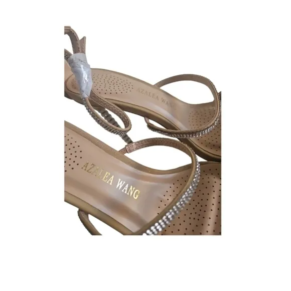 Azalea Wang Pointed Toe Heels