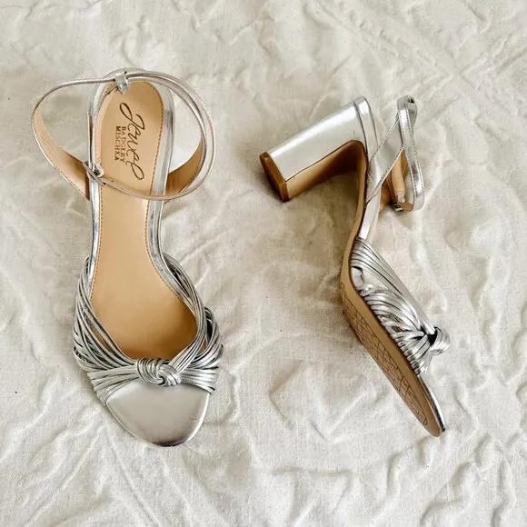 Badgley Mischka Christen Heels Size 9 New $109