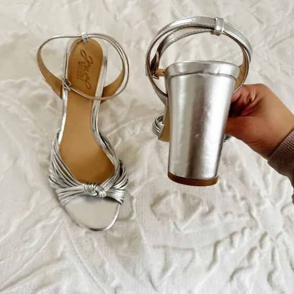 Badgley Mischka Christen Heels Size 9 New $109
