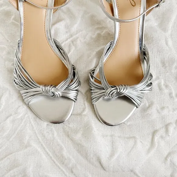 Badgley Mischka Christen Heels Size 9 New $109