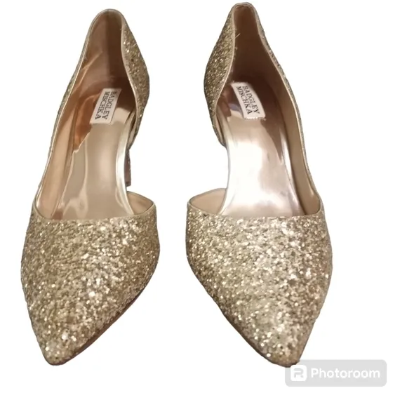 Badgley Mischka Daisy II Size 10