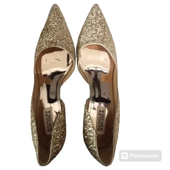Badgley Mischka Daisy II Size 10