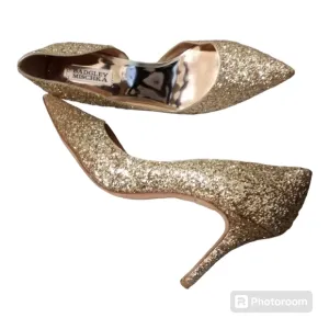 Badgley Mischka Daisy II Size 10