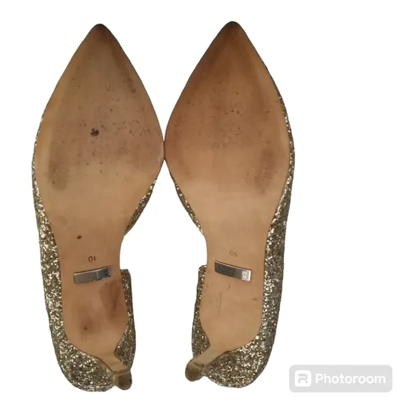 Badgley Mischka Daisy II Size 10