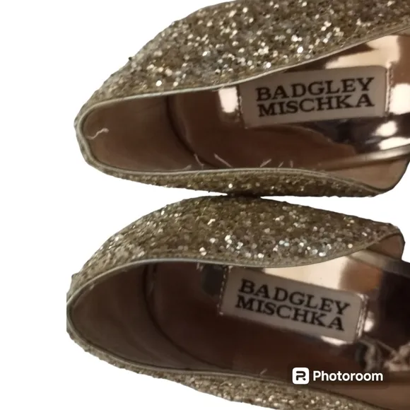 Badgley Mischka Daisy II Size 10