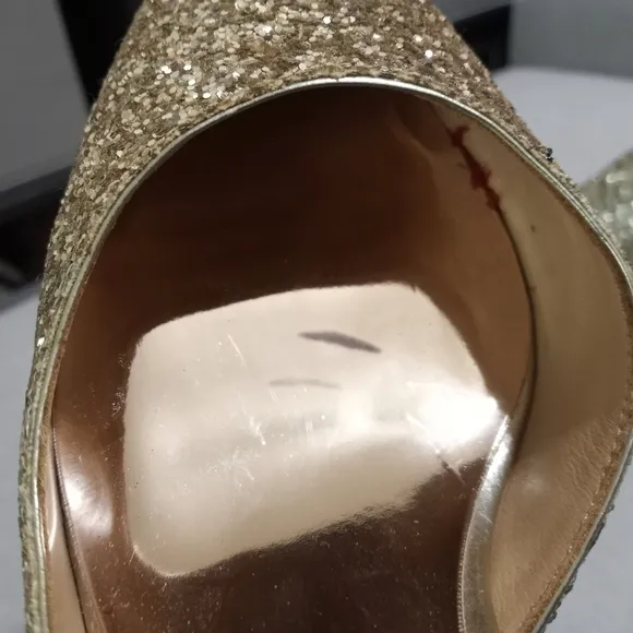 Badgley Mischka Daisy II Size 10