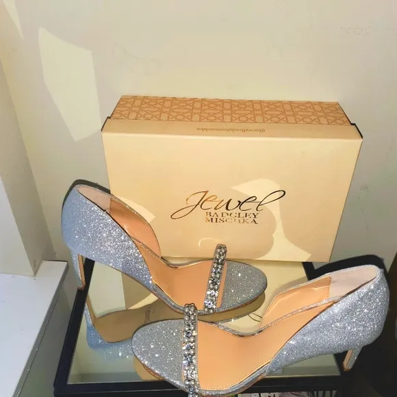 BADGLEY MISCHKA women's heels