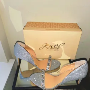 BADGLEY MISCHKA women's heels